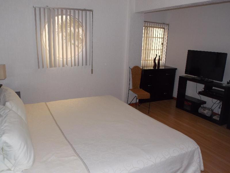 Steinhaus Suites Hamburgo Mexiko-Stadt Zimmer foto